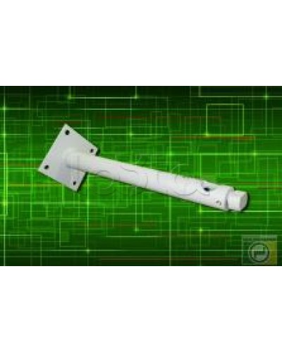 Узел крепления блока извещателей «Призма-3», «Призма-3-24» и «Призма-3-10» Омега-микродизайн КВЗ-3/0,2 в Коврове Кронштейны и планки для извещателей Pintop.ru