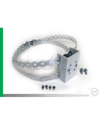 Хомут 1 Омега-микродизайн в Коврове Аксессуары для средств охраны периметра Pintop.ru