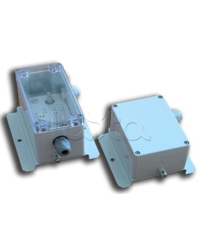 Извещатель охранный линейный псевдопассивный проводноволновой Омега-микродизайн Импульс-12К в Коврове Извещатели охраны периметра Pintop.ru