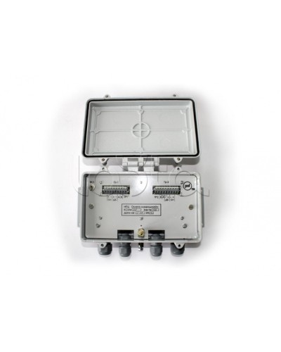 Коробка соединительная универсальная модернизированная Омега-микродизайн КСУМ-40 в Коврове Распределительные коробки Pintop.ru