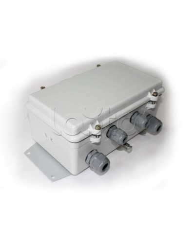 Коробка соединительная универсальная модернизированная Омега-микродизайн КСУМ2-60 в Коврове Аксессуары для средств охраны периметра Pintop.ru