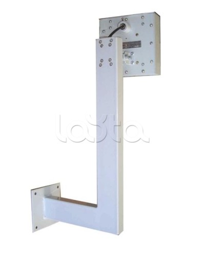 Кронштейн L-образный Омега-микродизайн КВЗ-1/0.3 в Коврове Кронштейны и планки для извещателей Pintop.ru