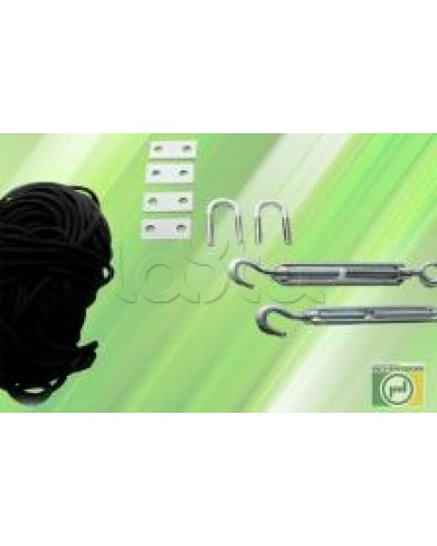 Узел натяжения Омега-микродизайн Натяжитель для УК-05П, УК-15П в Коврове Кронштейны и планки для извещателей Pintop.ru