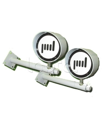 Извещатель малогабаритный радиоволновый двухпозиционный Омега микродизайн Призма-3-10/200Б в Коврове Извещатели охраны периметра Pintop.ru