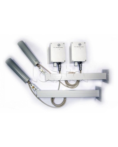 Два изолированных провода Омега-микродизайн Провода ЧЭ1/500 в Коврове Чувствительные элементы для извещателей Pintop.ru