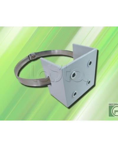 Узел крепления блоков Омега-микродизайн УЗК-1/100 в Коврове Кронштейны и планки для извещателей Pintop.ru