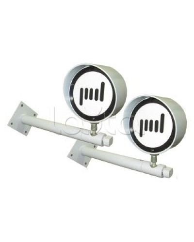 Извещатель охранный радиоволновый двухпозиционный Омега микродизайн Призма-3-10/150Р2С в Коврове Извещатели охраны периметра Pintop.ru