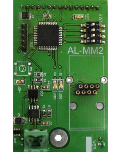 Модуль мониторинга и управления Омега Саунд AL-MM2 в Коврове Аксессуары для СОУЭ Pintop.ru