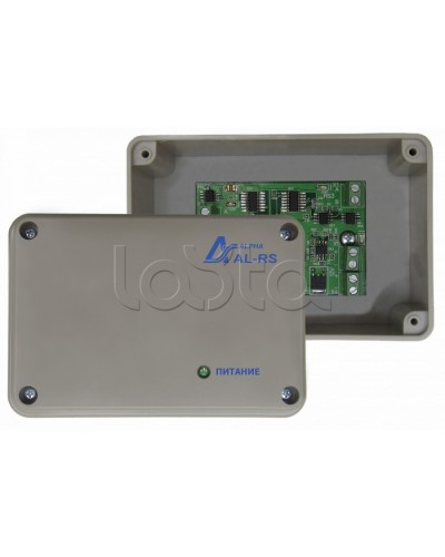 Модуль кольцевания линий связи Омега Саунд AL-RS в Коврове Аксессуары для СОУЭ Pintop.ru