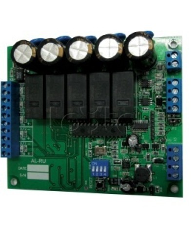 Разветвитель выхода усилителя Омега Саунд AL-RU в Коврове Аксессуары для СОУЭ Pintop.ru