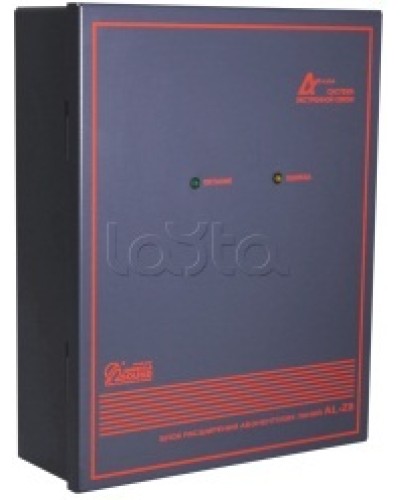 Блок расширения абонентских линий Омега Саунд AL-Z8 в Коврове Аксессуары для СОУЭ Pintop.ru