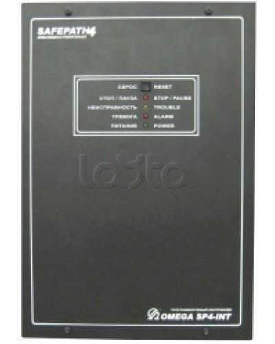 Модуль запуска сообщения Омега Саунд OMEGA SP4-A в Коврове Аксессуары для СОУЭ Pintop.ru