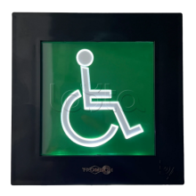 Светозвуковое табло Тромбон СОРС-ИСТ исп. К (корпус чёрный)