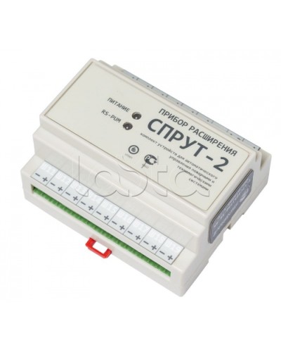 Прибор расширения Плазма-Т Спрут-2 ПР в Коврове Системы пожаротушения и огнезащиты Pintop.ru