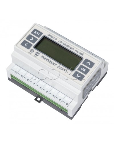 Прибор управления малый Плазма-Т Спрут-2 ПУМ в Коврове Системы пожаротушения и огнезащиты Pintop.ru