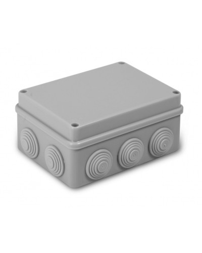 Коробка распаячная, для наружного монтажа, 150x110x70 (28 шт/уп) ПожТехКабель 050-041 в Коврове Распределительные коробки Pintop.ru
