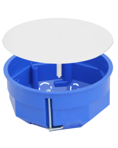 Коробка распаячная, для полых стен 97x50 (60 шт/уп) ПожТехКабель 020-007 в Коврове Распределительные коробки Pintop.ru