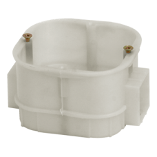 Коробка установочная, приборная, усиленная, 60x60x43 (200шт/уп) ПожТехКабель 010-003