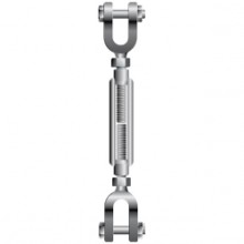 Талреп 16 (вилка-вилка) (DIN 1480) ПожТехКабель (891-024)