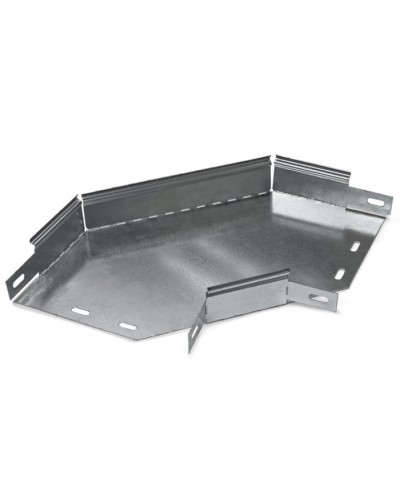 Угол плоский 90° 300x100 (0,7) ПожТехКабель (546-004) в Коврове Аксессуары для лотков Pintop.ru