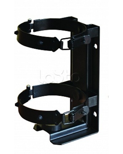 Кронштейн транспортный ПОЖТЕХНИКА КТХ-2 МИГ в Коврове Аксессуары для огнетушителей Pintop.ru