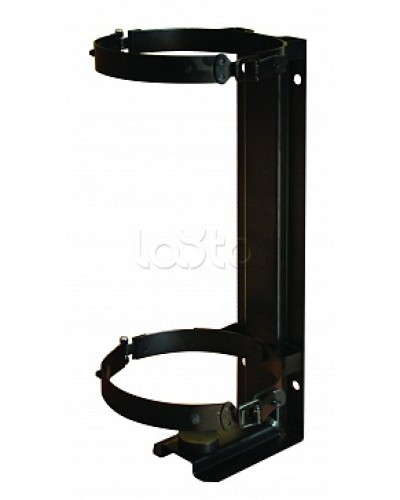 Кронштейн транспортный ПОЖТЕХНИКА КТХ-6 МИГ в Коврове Аксессуары для огнетушителей Pintop.ru