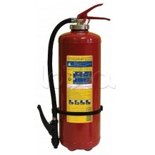 Огнетушитель ПОЖТЕХНИКА ОП-10(б) МИГ Е (6А, 233В, С, Е) с БВД