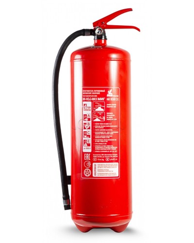 Огнетушитель ПОЖТЕХНИКА ОП-10(з) МИГ (4А, 183В, С, Е) в Коврове Огнетушители Pintop.ru