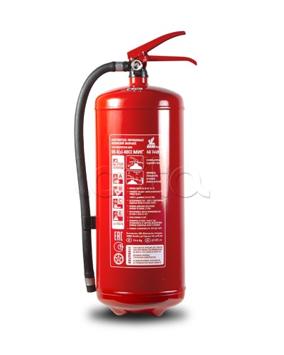 Огнетушитель ПОЖТЕХНИКА ОП-8(з) МИГ (4А, 144В, С, Е) в Коврове Огнетушители Pintop.ru