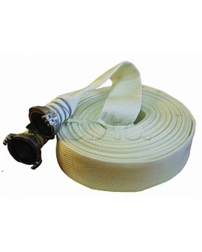 Рукав пожарный ПОЖТЕХНИКА ПРЕСТИЖ 50-1.6-РПМ-ГР-50А (20 м) в Коврове Пожарные рукава Pintop.ru