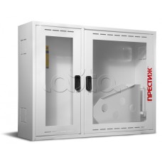 Шкаф пожарныйПОЖТЕХНИКА МИГ Шкаф пож. ПРЕСТИЖ-02-НОБ