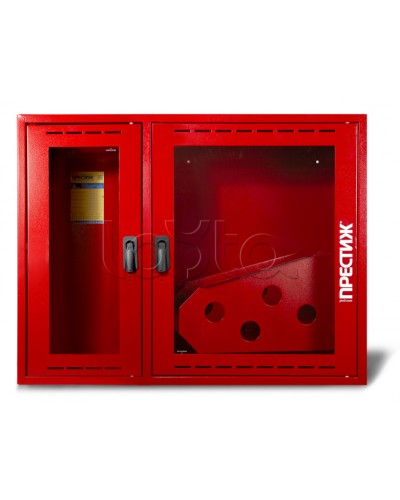 Шкаф пожарный ПОЖТЕХНИКА МИГ Шкаф пож. ПРЕСТИЖ-02-НОК в Коврове Пожарные шкафы Pintop.ru