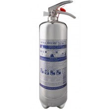 Огнетушитель ПОЖТЕХНИКА ОП-2(з) МИГ d110 нерж (1А, 21В, С, Е)