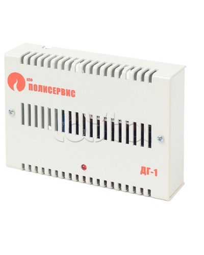 Извещатель газовый Полисервис ДГ-1-УПМ-1 в Коврове Технологические извещатели Pintop.ru