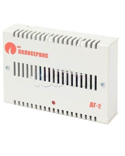 Извещатель газовый Полисервис ДГ-2-УПМ-1 в Коврове Технологические извещатели Pintop.ru