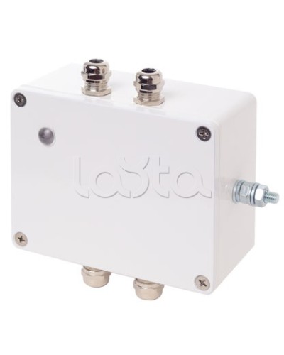 Корпус для устройства громозащиты металлический герметичный Полисервис Корпус УЗ в Коврове Устройства защиты операционных процессоров (ОПС) Pintop.ru