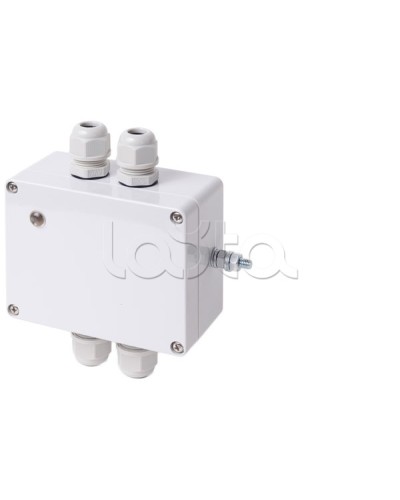 Корпус для устройства громозащиты поликарбонатный герметичный Полисервис Корпус УЗ в Коврове Устройства защиты операционных процессоров (ОПС) Pintop.ru