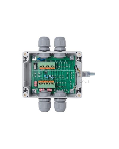 Модуль грозозащиты на 2 шлейфа бескорпусный Полисервис УЗ-2Ш-24 в Коврове Устройства защиты операционных процессоров (ОПС) Pintop.ru