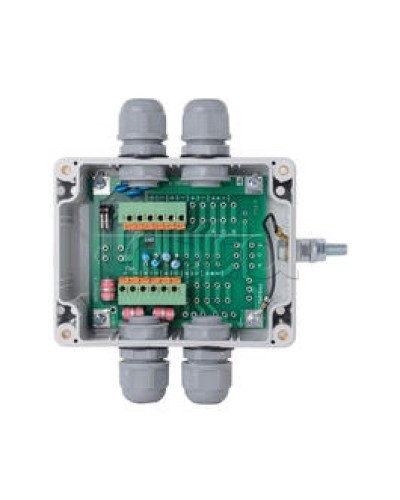 Модуль грозозащиты на 3 шлейфа Полисервис УЗ-3Ш-1RS485-24 в Коврове Устройства защиты операционных процессоров (ОПС) Pintop.ru