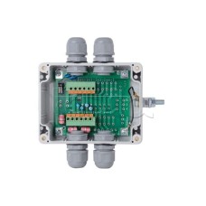 Модуль грозозащиты на 4 шлейфа бескорпусный Полисервис УЗ-4Ш-24