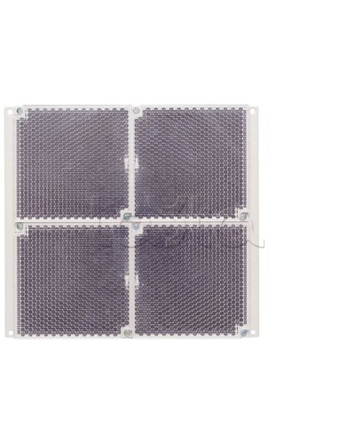 Пластина для крепления 4 отражателей Полисервис Пластина для отражателей в Коврове Дополнительное оборудование для ОПС Pintop.ru