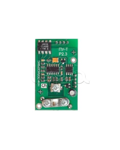 Усилитель трибосигнала предварительный Полисервис ПУ-Т в Коврове Извещатели охраны периметра Pintop.ru