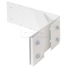 Кронштейн для крепления ИПДЛ к двутавровой балке Полисервис №45(L=800)