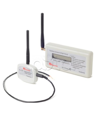 Прибор контроля ИПДЛ Полисервис ПК-02 в Коврове Дополнительное оборудование для ОПС Pintop.ru