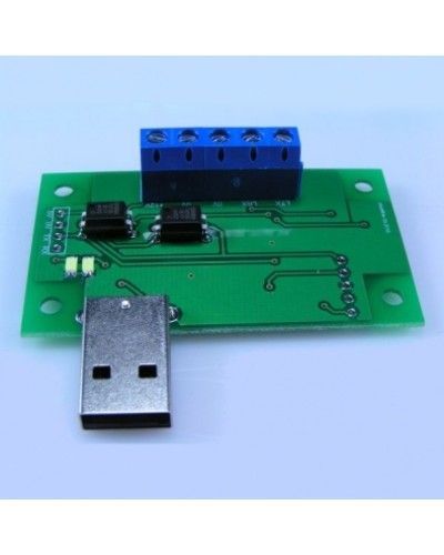 Контроллер локальных сетей Promix-CN.LN.01 в Коврове Дополнительное оборудование для СКУД Pintop.ru