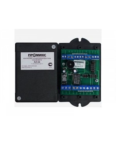 Контроллер ограничения доступа к банкомату Promix-CS.PD.01 в Коврове Дополнительное оборудование для СКУД Pintop.ru