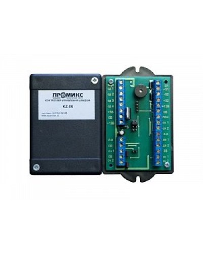 Контроллер управления шлюзом Promix-CS.PD.02 в Коврове Дополнительное оборудование для СКУД Pintop.ru