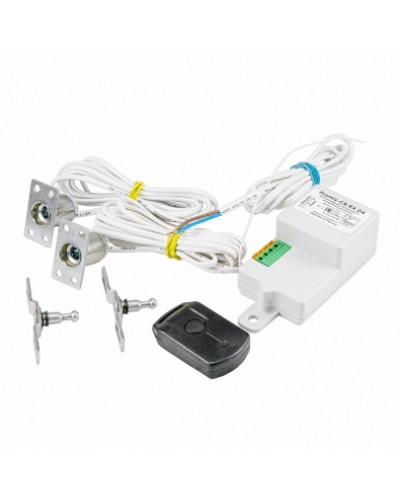 Комплект для установки Promix-FRS.2D.02 в Коврове Электромеханические замки Pintop.ru