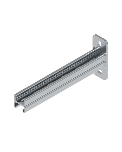 Консоль STRUT двойная КССД-41х21х650 (2,5мм) Промрукав (PR08.22783) в Коврове Аксессуары для лотков Pintop.ru