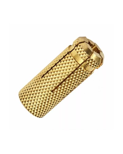 Анкер забивной латунный (цанга) М12 16х40 (1000 шт/уп) Промрукав (PR08.10107) в Коврове Крепеж Pintop.ru